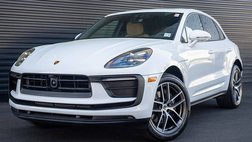 2026 Porsche Macan T