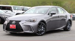 2018 Lexus IS 350 Base