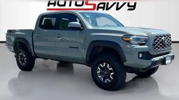 2023 Toyota Tacoma TRD Off-Road