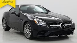 2020 Mercedes-Benz SLC 