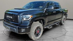 2019 Toyota Tundra TRD Pro