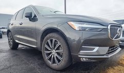 2021 Volvo XC60 T6 Inscription