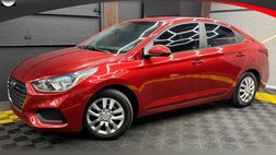 2021 Hyundai Accent SE