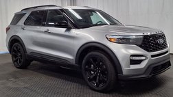 2024 Ford Explorer ST-Line