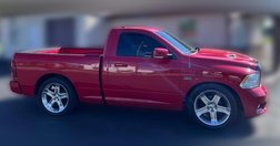 2012 Ram Ram Pickup 1500 R/T Sport
