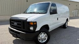 2012 Ford E-Series E-250