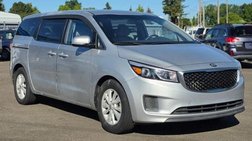 2017 Kia Sedona LX