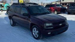 2005 Chevrolet TrailBlazer EXT LT 4WD