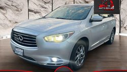 2015 Infiniti QX60 Base