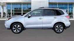 2017 Subaru Forester 2.5i Limited