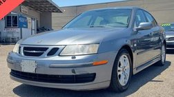 2007 Saab 9-3 2.0T