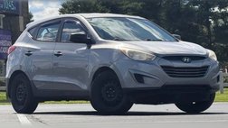 2011 Hyundai Tucson GL