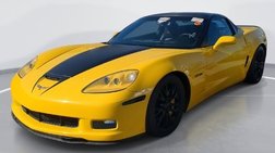 2008 Chevrolet Corvette Z06