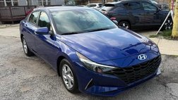 2023 Hyundai Elantra SE
