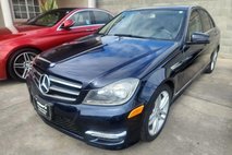 2014 Mercedes-Benz C-Class C 250 Sport