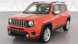 2021 Jeep Renegade Islander
