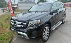 2017 Mercedes-Benz GLS GLS 450