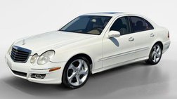 2007 Mercedes-Benz E-Class E 350