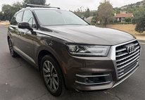 2017 Audi Q7 3.0T quattro Premium Plus