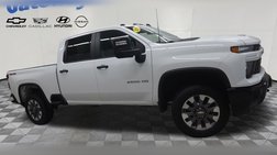 2024 Chevrolet Silverado 2500HD Custom