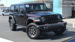 2024 Jeep Wrangler Rubicon
