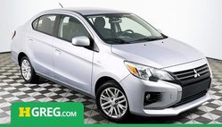 2024 Mitsubishi Mirage G4 Black Edition