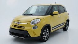 2014 Fiat 500L Trekking