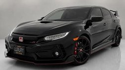 2021 Honda Civic Type R Touring