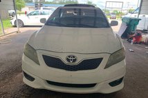 2010 Toyota Camry SE