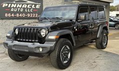 2021 Jeep Wrangler Unlimited 80th Anniversary Edition