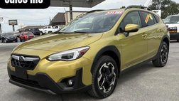 2021 Subaru Crosstrek Limited