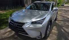 2015 Lexus NX 300h Base