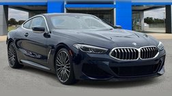 2020 BMW 8 Series M850i xDrive