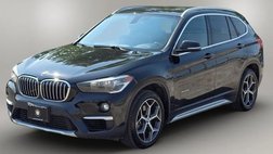 2018 BMW X1 xDrive28i