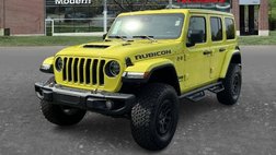 2022 Jeep Wrangler Unlimited Rubicon 392