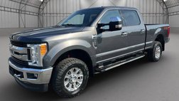 2017 Ford Super Duty F-250 XLT