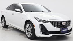 2022 Cadillac CT5 Premium Luxury