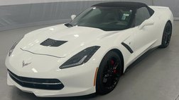 2016 Chevrolet Corvette Stingray Z51
