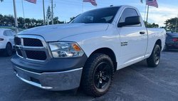 2018 Ram Ram Pickup 1500 Tradesman