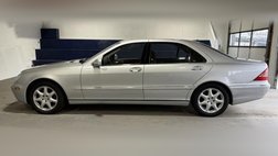 2003 Mercedes-Benz S-Class S 430 4MATIC