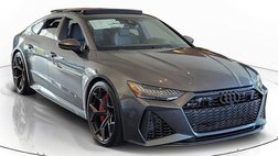 2026 Audi RS 7 performance 4.0T quattro