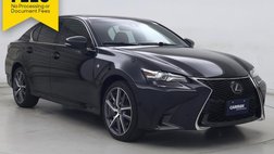 2018 Lexus GS 350 F SPORT