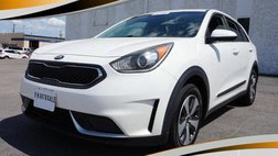 2017 Kia Niro FE