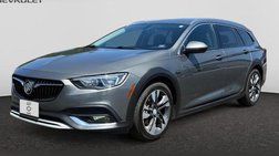 2018 Buick Regal TourX Essence