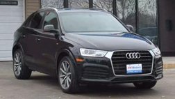2018 Audi Q3 2.0T quattro Sport Premium