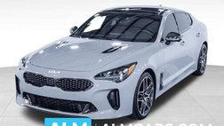 2022 Kia Stinger GT2