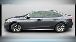2025 Honda Civic LX
