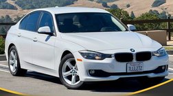 2015 BMW 3 Series 328d