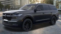 2026 Lincoln Navigator Reserve