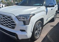 2023 Toyota Sequoia Capstone